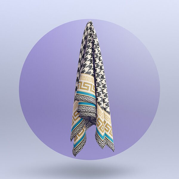 نمونه اصلی روسری