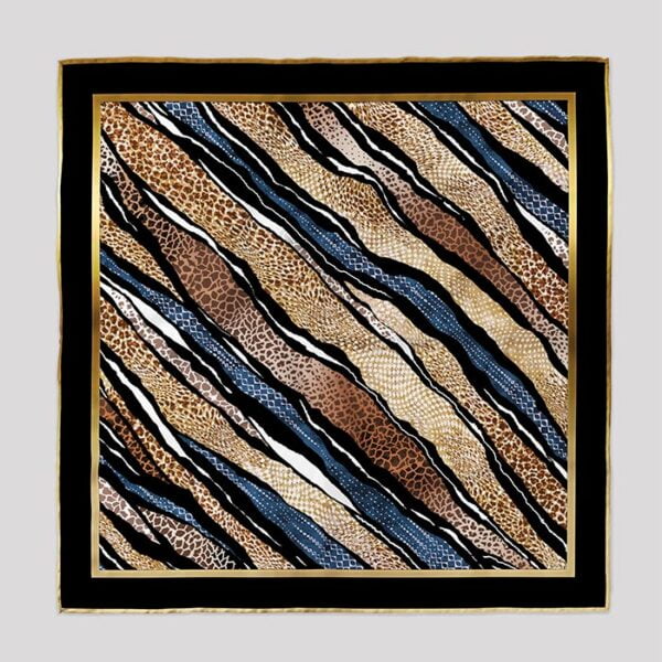 روسری طرح ورساچه (Copy)