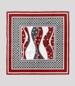 روسری طرح ورساچه (Copy)