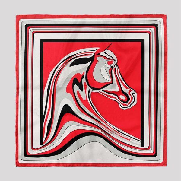 روسری طرح ورساچه (Copy)
