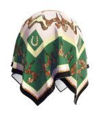 روسری هرمس New collection 2024 - Image 3