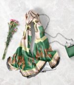 روسری هرمس New collection 2024 - Image 2