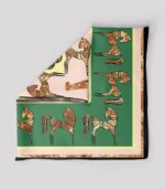 روسری هرمس New collection 2024 - Image 11