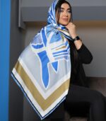 روسری طرح ورساچه (Copy) - Image 6