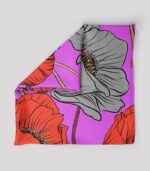 روسری طرح ورساچه (Copy) - Image 2