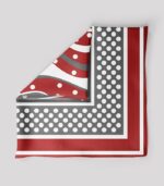 روسری طرح ورساچه (Copy) - Image 2