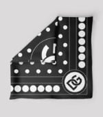 روسری طرح ورساچه (Copy) - Image 2