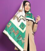 روسری هرمس New collection 2024 - Image 10