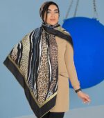 روسری طرح ورساچه (Copy) - Image 6
