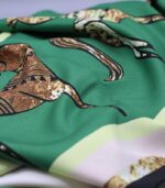 روسری هرمس New collection 2024 - Image 9