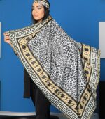 روسری طرح ورساچه (Copy) - Image 3