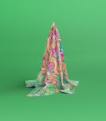 روسری طرح ورساچه (Copy) - Image 4