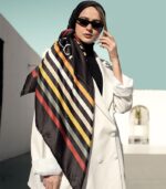 روسری طرح ورساچه (Copy) - Image 5