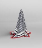 روسری طرح ورساچه (Copy) - Image 4