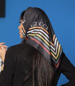 روسری طرح ورساچه (Copy) - Image 4