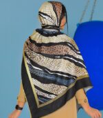 روسری طرح ورساچه (Copy) - Image 3
