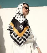 روسری طرح ورساچه (Copy) - Image 3