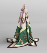 روسری هرمس New collection 2024 - Image 5