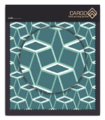طرح پارچه هندسی - Image 2