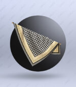 روسری طرح ورساچه - Image 2